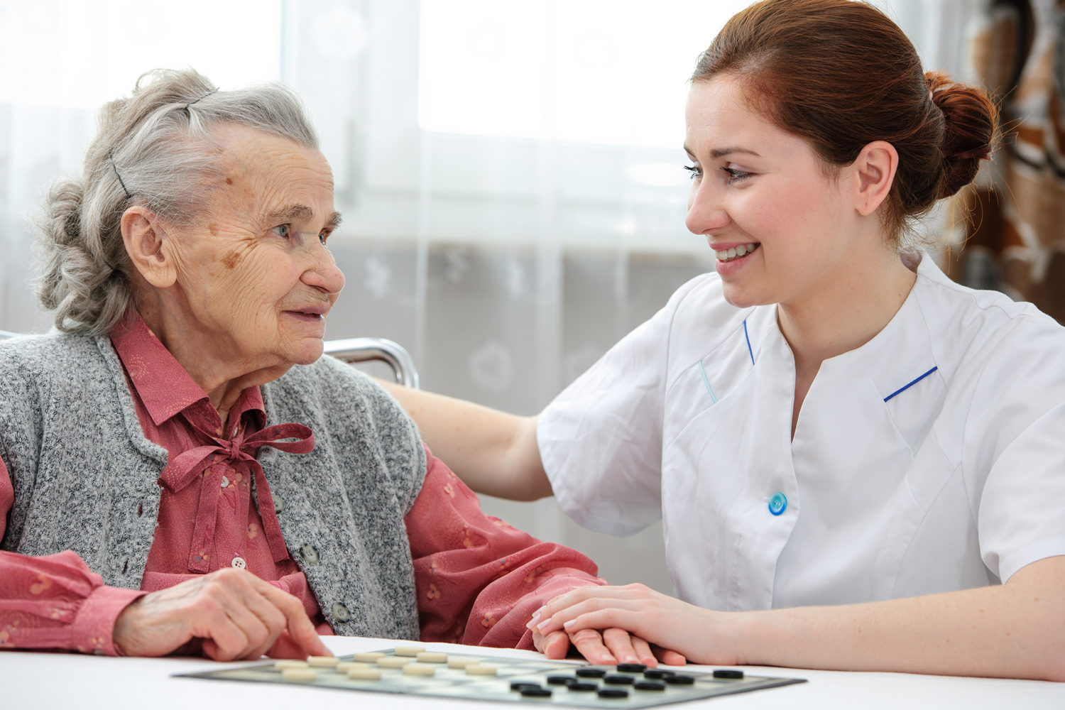 What Is The Purpose Of Care Homes